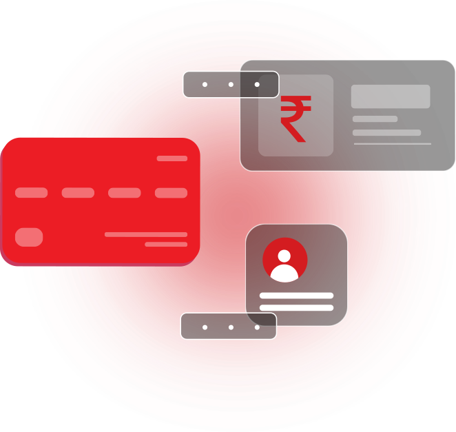 the woman looks at the phone